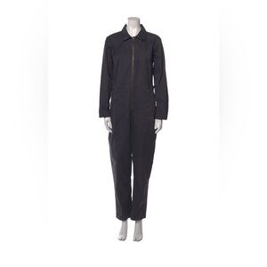Alex Mill - Zip Front Jumpsuit - XS